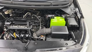 Used 2017 Hyundai i20 Active [2015-2020] 1.2 SX Petrol Manual engine ENGINE LEFT SIDE VIEW