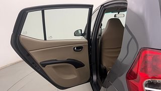 Used 2011 Hyundai i10 [2010-2016] Magna 1.2 Petrol Petrol Manual interior LEFT REAR DOOR OPEN VIEW