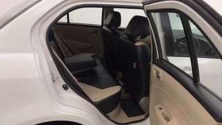 Used 2014 Maruti Suzuki Swift Dzire VDI Diesel Manual interior RIGHT SIDE REAR DOOR CABIN VIEW