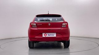 Used 2017 Maruti Suzuki Baleno [2015-2019] Alpha Petrol Petrol Manual exterior BACK VIEW