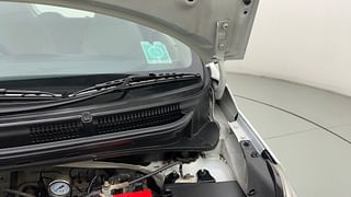 Used 2019 Hyundai New Santro 1.1 Magna CNG Petrol+cng Manual engine ENGINE LEFT SIDE HINGE & APRON VIEW