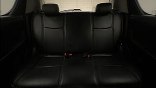 Used 2011 Maruti Suzuki Swift [2011-2015] ZXi ABS Petrol Manual interior REAR SEAT CONDITION VIEW