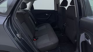 Used 2020 volkswagen Vento Comfortline Petrol Petrol Manual interior RIGHT SIDE REAR DOOR CABIN VIEW