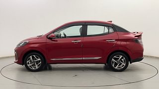 Used 2023 Hyundai Aura SX 1.2 Petrol Petrol Manual exterior LEFT SIDE VIEW