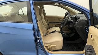 Used 2015 Honda Amaze [2013-2016] 1.2 S i-VTEC Petrol Manual interior RIGHT SIDE FRONT DOOR CABIN VIEW