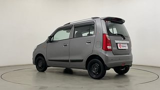 Used 2015 Maruti Suzuki Wagon R 1.0 [2010-2019] VXi Petrol Manual exterior LEFT REAR CORNER VIEW