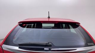 Used 2017 Maruti Suzuki Baleno [2015-2019] Alpha Petrol Petrol Manual exterior BACK WINDSHIELD VIEW
