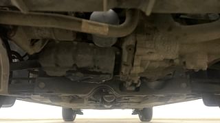 Used 2022 Volkswagen Vento Highline 1.0L TSI Petrol Manual extra FRONT LEFT UNDERBODY VIEW