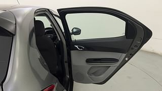 Used 2020 Tata Tiago XZA+ AMT Petrol Automatic interior RIGHT REAR DOOR OPEN VIEW