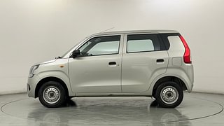 Used 2019 Maruti Suzuki Wagon R 1.0 [2019-2022] LXI CNG Petrol+cng Manual exterior LEFT SIDE VIEW