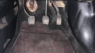 Used 2010 Ford Figo [2010-2015] Duratec Petrol Titanium 1.2 Petrol Manual interior PEDALS VIEW