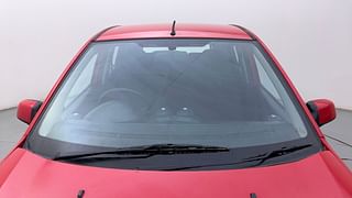 Used 2010 Ford Figo [2010-2015] Duratec Petrol Titanium 1.2 Petrol Manual exterior FRONT WINDSHIELD VIEW