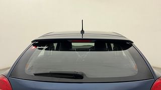 Used 2017 Maruti Suzuki Baleno [2015-2019] Delta Petrol Petrol Manual exterior BACK WINDSHIELD VIEW