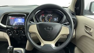 Used 2019 Hyundai New Santro 1.1 Magna CNG Petrol+cng Manual interior STEERING VIEW