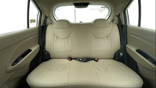 Used 2019 Hyundai New Santro 1.1 Magna CNG Petrol+cng Manual interior REAR SEAT CONDITION VIEW