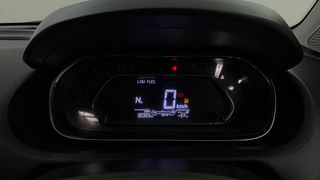 Used 2020 Tata Tiago XZA+ AMT Petrol Automatic interior CLUSTERMETER VIEW