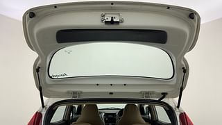 Used 2016 Hyundai Eon [2011-2018] Era + Petrol Manual interior DICKY DOOR OPEN VIEW