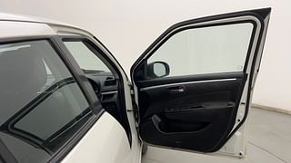 Used 2011 Maruti Suzuki Swift [2011-2015] ZXi ABS Petrol Manual interior RIGHT FRONT DOOR OPEN VIEW