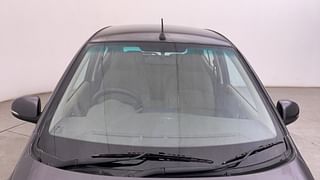Used 2011 Hyundai i10 [2010-2016] Sportz AT Petrol Petrol Automatic exterior FRONT WINDSHIELD VIEW
