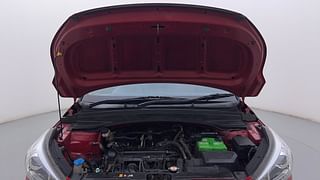 Used 2016 Hyundai Creta [2015-2018] 1.6 SX Plus Petrol Petrol Manual engine ENGINE & BONNET OPEN FRONT VIEW