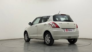 Used 2011 Maruti Suzuki Swift [2011-2015] ZXi ABS Petrol Manual exterior LEFT REAR CORNER VIEW