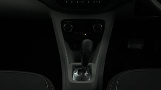 Used 2020 Tata Tiago XZA+ AMT Petrol Automatic interior GEAR  KNOB VIEW