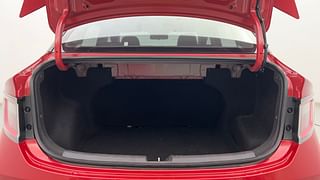 Used 2023 Hyundai Aura SX 1.2 Petrol Petrol Manual interior DICKY INSIDE VIEW