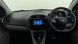 Used 2020 Tata Tiago XZA+ AMT Petrol Automatic interior DASHBOARD VIEW