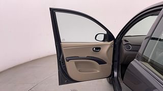 Used 2011 Hyundai i10 [2010-2016] Sportz AT Petrol Petrol Automatic interior LEFT FRONT DOOR OPEN VIEW