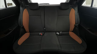 Used 2017 Hyundai i20 Active [2015-2020] 1.2 SX Petrol Manual interior REAR SEAT CONDITION VIEW