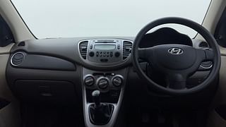 Used 2015 hyundai i10 Sportz 1.1 Petrol Petrol Manual interior DASHBOARD VIEW