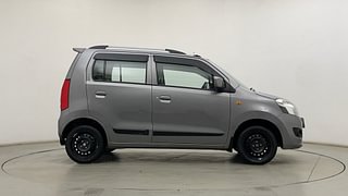 Used 2015 Maruti Suzuki Wagon R 1.0 [2010-2019] VXi Petrol Manual exterior RIGHT SIDE VIEW