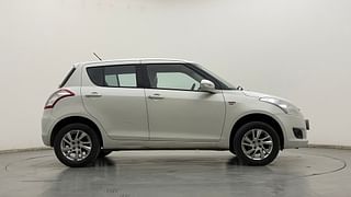 Used 2011 Maruti Suzuki Swift [2011-2015] ZXi ABS Petrol Manual exterior RIGHT SIDE VIEW