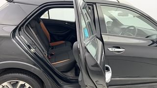 Used 2017 Hyundai i20 Active [2015-2020] 1.2 SX Petrol Manual interior RIGHT SIDE REAR DOOR CABIN VIEW