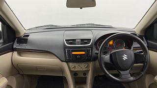 Used 2014 Maruti Suzuki Swift Dzire VDI Diesel Manual interior DASHBOARD VIEW