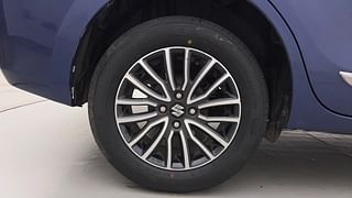 Used 2018 Maruti Suzuki Dzire [2017-2020] ZXi Plus Petrol Manual tyres RIGHT REAR TYRE RIM VIEW