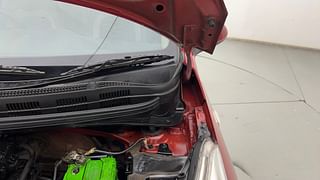 Used 2017 Hyundai Grand i10 [2017-2020] Magna 1.2 Kappa VTVT Petrol Manual engine ENGINE LEFT SIDE HINGE & APRON VIEW