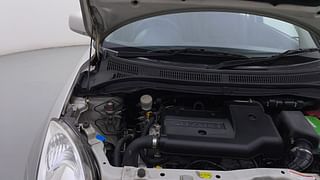 Used 2011 Maruti Suzuki Swift Dzire [2008-2012] VDI Diesel Manual engine ENGINE RIGHT SIDE HINGE & APRON VIEW