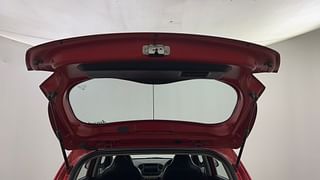 Used 2017 Hyundai Grand i10 [2017-2020] Magna 1.2 Kappa VTVT Petrol Manual interior DICKY DOOR OPEN VIEW