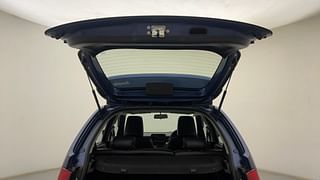 Used 2018 Maruti Suzuki Ignis [2017-2020] Zeta AMT Petrol Petrol Automatic interior DICKY DOOR OPEN VIEW