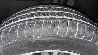 Used 2018 Maruti Suzuki Dzire [2017-2020] ZXi Plus Petrol Manual tyres LEFT REAR TYRE TREAD VIEW