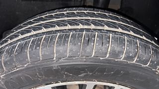 Used 2018 Maruti Suzuki Dzire [2017-2020] ZXi Plus Petrol Manual tyres LEFT REAR TYRE TREAD VIEW