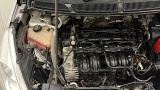 Used 2016 Ford Figo Aspire [2015-2019] Titanium 1.2 Ti-VCT Petrol Manual engine ENGINE RIGHT SIDE VIEW