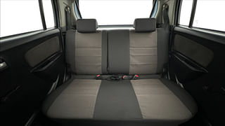 Used 2014 Maruti Suzuki Wagon R 1.0 [2010-2019] LXi Petrol Manual interior REAR SEAT CONDITION VIEW