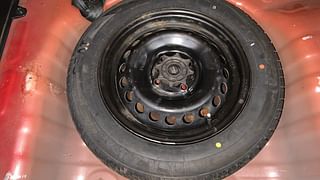 Used 2017 Hyundai Grand i10 [2017-2020] Magna 1.2 Kappa VTVT Petrol Manual tyres SPARE TYRE VIEW