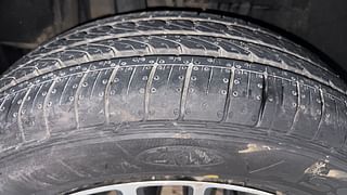 Used 2018 Maruti Suzuki Dzire [2017-2020] ZXi Plus Petrol Manual tyres RIGHT REAR TYRE TREAD VIEW