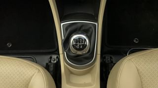 Used 2017 Hyundai Fluidic Verna 4S [2015-2017] 1.6 VTVT SX Opt Petrol Manual interior GEAR  KNOB VIEW