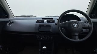 Used 2011 Maruti Suzuki Swift Dzire [2008-2012] VDI Diesel Manual interior DASHBOARD VIEW