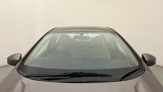 Used 2014 Honda City [2014-2017] V Petrol Manual exterior FRONT WINDSHIELD VIEW