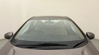 Used 2014 Honda City [2014-2017] V Petrol Manual exterior FRONT WINDSHIELD VIEW